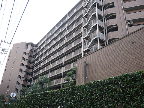 その他共用部　外観２