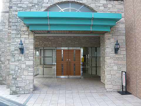 その他共用部　エントランス１