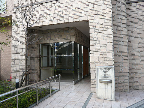 その他共用部　エントランス２