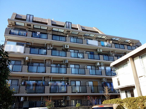 その他共用部 外観2