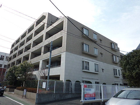 その他共用部　外観2