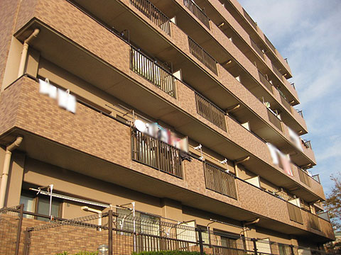 その他共用部　外観3