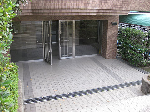 その他共用部　エントランス1