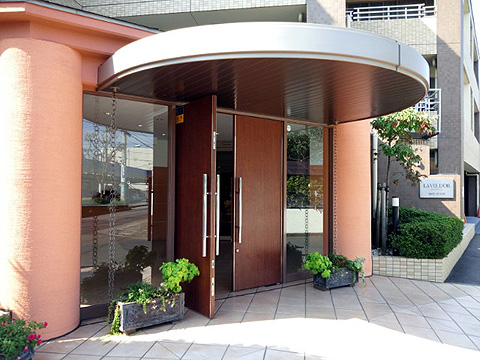 その他共用部　エントランス1