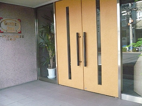 その他共用部　エントランス１