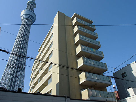 その他共用部　外観2