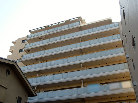 その他共用部　外観3