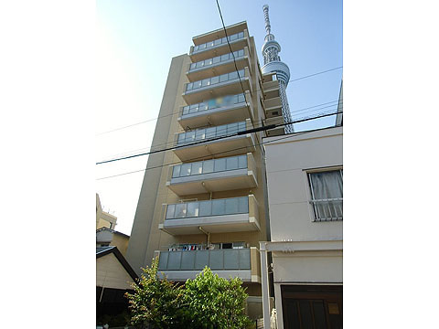 その他共用部　外観4