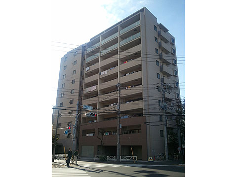 その他共用部 外観2