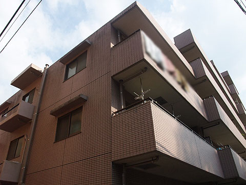 その他共用部　外観２