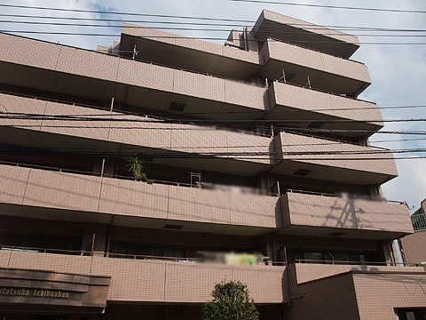 その他共用部　外観３