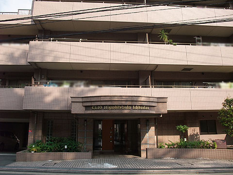 その他共用部　外観４