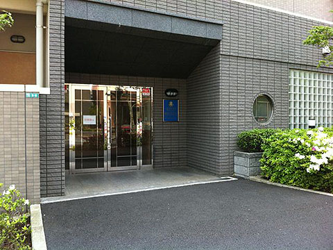 その他共用部　エントランス1