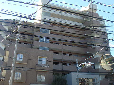 その他共用部 外観2