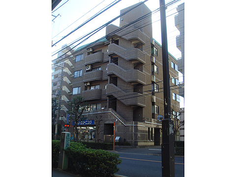 その他共用部 外観3