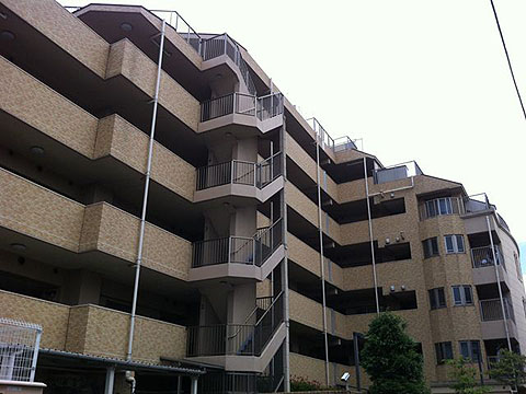 その他共用部　外観3