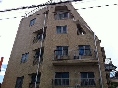 その他共用部　外観4