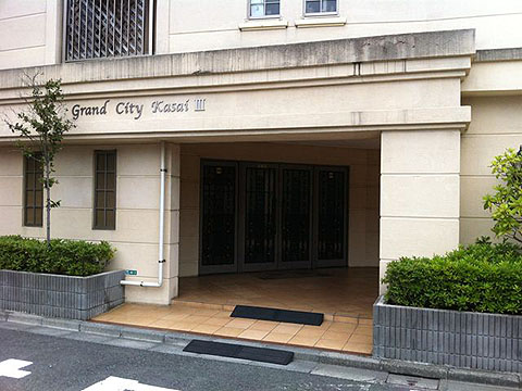 その他共用部　エントランス2