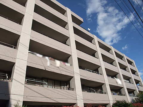 その他共用部　外観２