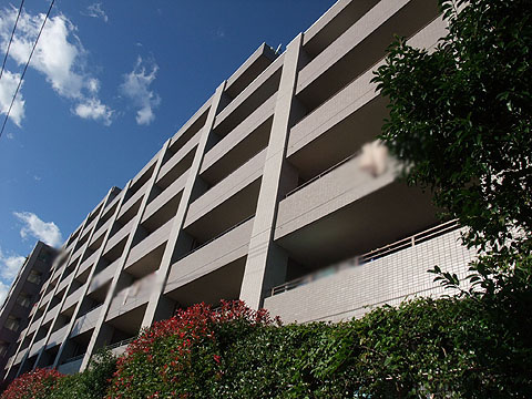 その他共用部　外観３