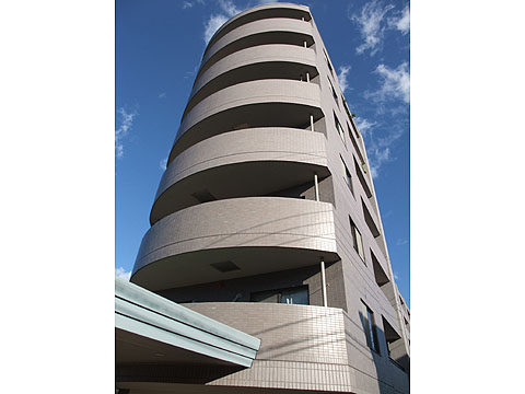 その他共用部　外観４