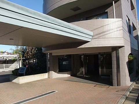 その他共用部　エントランス１