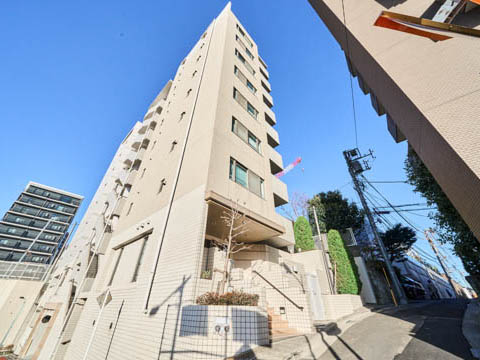 その他共用部　外観２