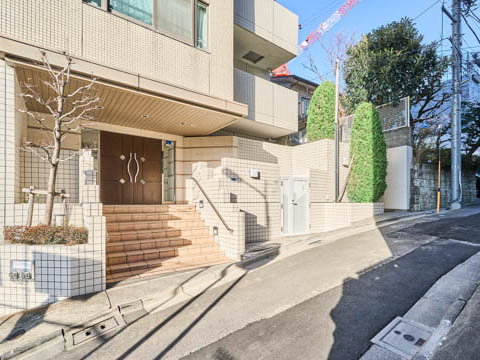 その他共用部　エントランス１