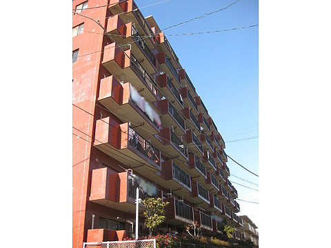 その他共用部　外観3