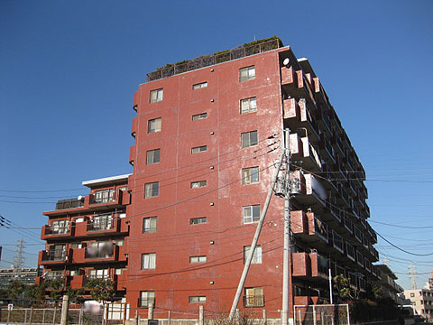 その他共用部　外観4