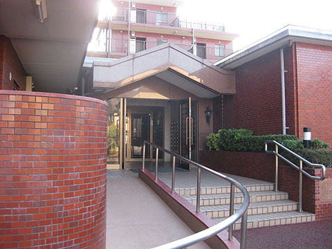 その他共用部　エントランス1