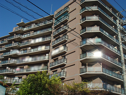 その他共用部　外観2