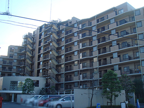 その他共用部　外観3