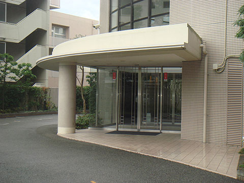 その他共用部　エントランス1