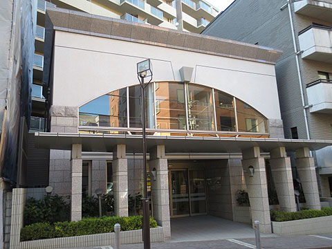 その他共用部　エントランス1