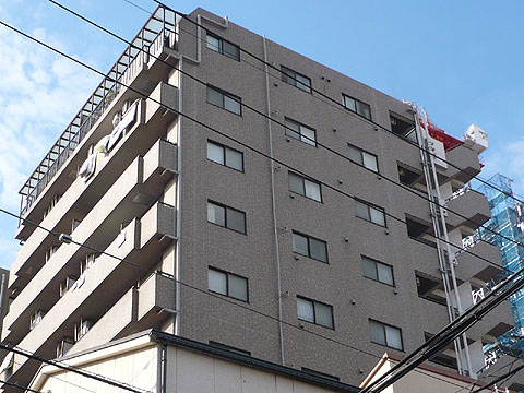 その他共用部　外観２