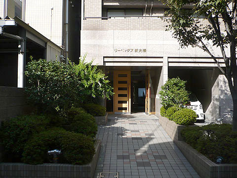 その他共用部　エントランス１