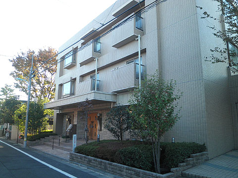 その他共用部　外観２