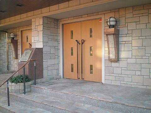 その他共用部　エントランス１