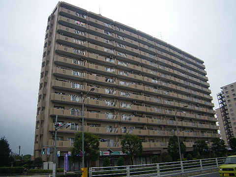 その他共用部　外観3