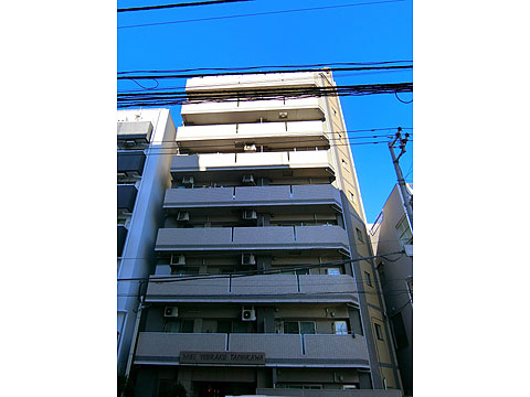 現地外観写真 現地建物②