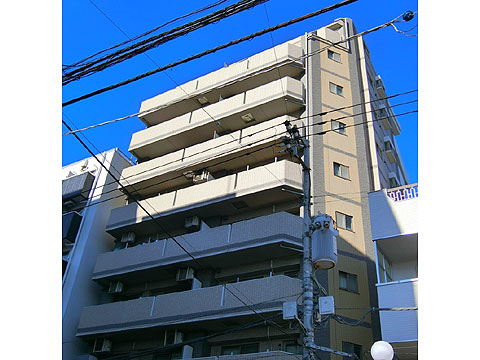 現地外観写真 現地建物③