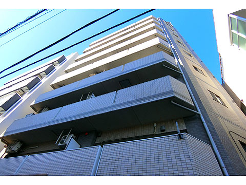 現地外観写真 現地建物④