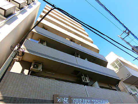 現地外観写真 現地建物⑤