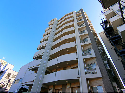 現地外観写真 現地建物⑥