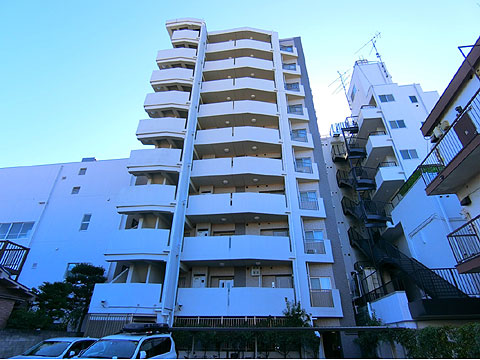 現地外観写真 現地建物⑦