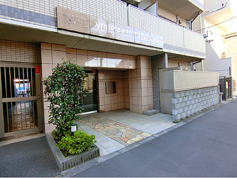 エントランス エントランス②