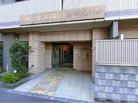 エントランス エントランス③