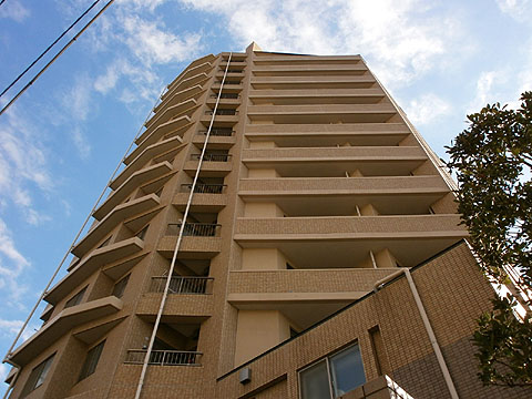 その他共用部 外観2