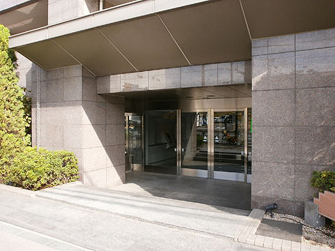 その他共用部 エントランス1